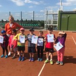 Tenis10<br/>Puchar CKT Grodzisk Maz.<br/>2018.05.19 – 2018.05.20